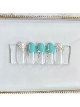 はあとねいる 西鉄久留米店/8月限定デザイン