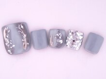 ネイルサロン ノア/[フット]アートしっかりコース☆