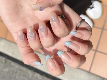 インフィニティ なんば店(Infinity)/10本アート☆パラジェル