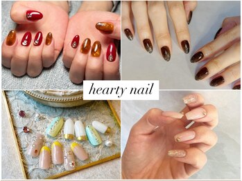 ハーティーネイル 自由が丘南口店(heartynail)