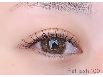 ガレリア ビューティー 桑名店(GALLARIA Beauty)/フラットマットラッシュ