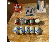 フルネイルズ(fulnails)の雰囲気（札幌/大通/フィルイン/ニュアンスネイル/マグネットネイル/定額）