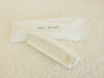 ヨモスパ 大宮大成店(YOMOSPA)/ヘアブラシ