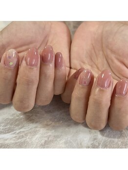 ジェルベーラ(Gerbera)/定額デザイン　¥5800