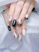 ビーネイル 新松戸(BE NAIL)/4本やり放題コース