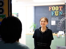 厚木 海老名 巻き爪矯正センター/施術【1.入店】