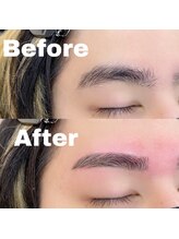 ザ バームシックス 銀座三丁目店(THE BALM six)/メンズアイブロウ・メンズ眉毛