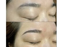 アンドエス 六本木(and S.)/女性眉毛ワックス≪アイブロウ≫