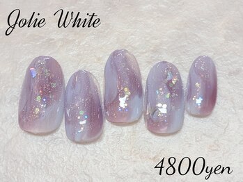 トータルラグジュアリーサロン ジョリーホワイト 綾瀬店(Jolie White)/