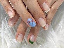 ヴェリタネイル(Verita nail)/持ち込みデザイン