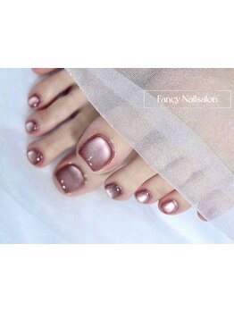 フットネイルがおすすめのサロン