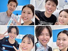 ホワイトニングカフェ 博多駅前店(WhiteningCafe)の雰囲気（メンズにも大人気のホワイトニングサロン◎）