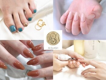 エムスラッシュ 横浜元町店(M.SLASH)