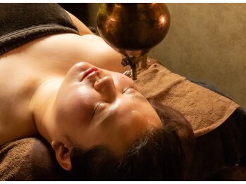 サロンド ソウ(Salon de 爽)/至福のシロダーラボディセット