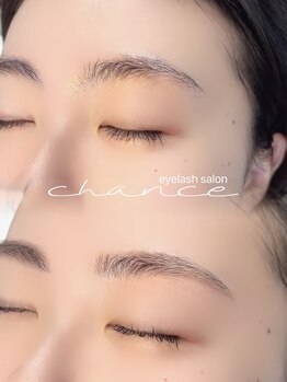 チャンス(Chance)/一気に垢抜けアイブロウWax♪