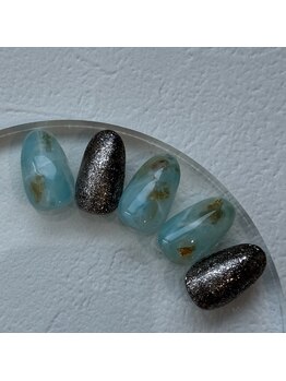 ネイルアバンス 鳳店(Nail AVANCE.)/【7月sample &nbsp;¥8,800】