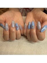 エーナイン イオンモール三川店/ライブネイル＾＾