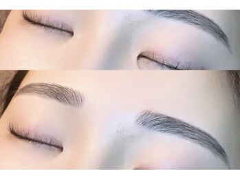 フェイン 表参道店(fein.)/アイブロウスタイリング