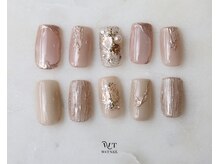 ダブティーネイル(W &T Nail)/R7.08WTトレンドデザインコース