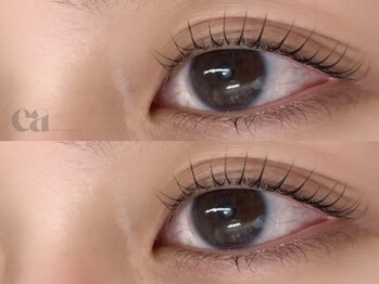 エア(ea)/パリジェンヌラッシュリフト