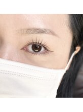 ty 表参道/担当MOMOKAデザインラッシュ