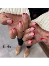 イベル 神戸三宮店(ibelu)/スキニーフレンチ