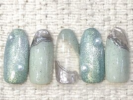 ハンド定額デザイン　¥10450