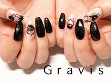 グラビス ラシェル(Gravis La Ciel)の雰囲気(持込みデザインもお任せください◎)