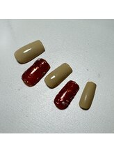 オーク アイラッシュアンドネイル たまプラーザ(OAK)/シンプル定額コース