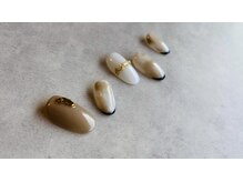 エスキース ネイルスタジオ(esquisse nail studio)の雰囲気(400色超えのカラーからお選びいただけます)
