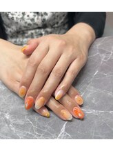 アイラス うるま市/ニュアンスネイル