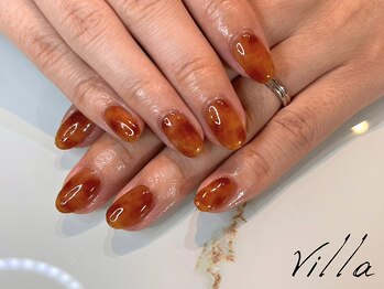 ヴィラ 武蔵小杉駅北口店(Villa)/【定額デザイン】ニュアンス