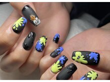 ルポ(Repos)/痛ネイル