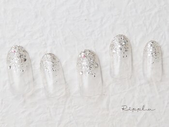 ネイルハウス リップル/【定額シンプルアート】