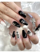 ネイルズ愛(Nail’s愛)/ワンカラースカルプネイル