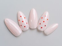 ベルエ(Belle)/ハートネイル