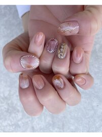 ニュアンス×スキンカラー