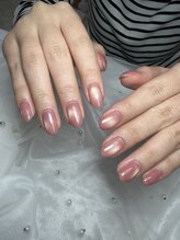 レイリーネイル(Reilly nail)/那覇ネイル/マグネットネイル