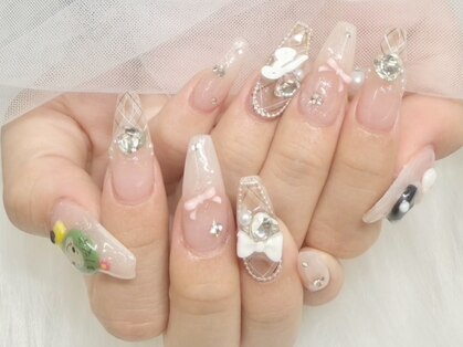 キューティプティ新宿の写真