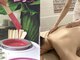 RaRa【オイルリンパマッサージ/ワックス脱毛/ドライヘッドスパ】の写真/【メンズに大人気の隠れ家サロン】お悩みに合わせたオールハンド施術♪とっておきのひとときを!