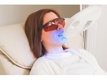 ホワイトニングサロン 四日市whiteの写真/第1印象を左右する歯のお悩み解消!大事な予定前などの「白くしたい」を叶え清潔感UP&美しく好印象な表情に*