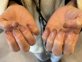 グラデーションネイル