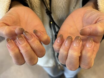 ソナム バイ レンジ(sonam by lange)/グラデーションネイル