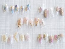 ペアリング(Pairing nail&eyelash)/【3月】select(J)7,980円5/10種