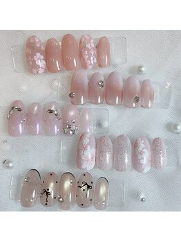 アミリネイル(amili nail)/定額デザインC