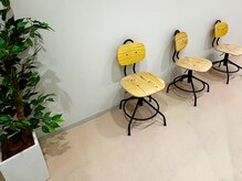 ティージュ/サロン受付