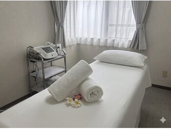 ビューティー サロン アズール(BEAUTY SALON AZUL)/【内観】