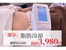 【脂肪に直接アプローチ】ぶくぶくのボディにハイスペック脂肪冷却１カップ