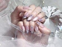 エンジェルガーデン 青山店(Angelgarden)/マグネット押し花デザイン