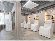 amii.高崎 nail&eyesalonの雰囲気（眉毛スタイリング/群馬/高崎）